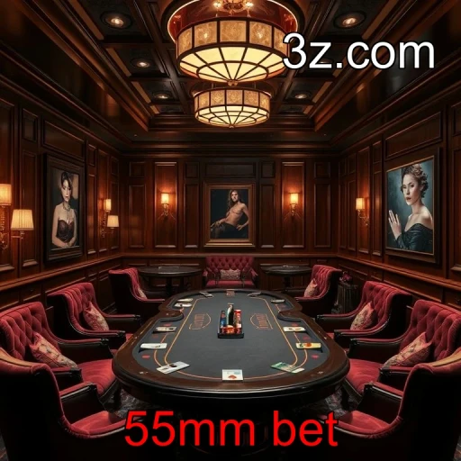 Bingo Inovador: Explore a Diversão da 55mm Bet