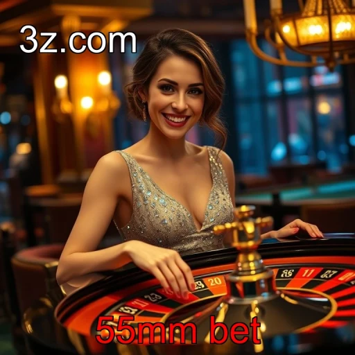 Jackpots Imperdíveis na 55mm bet: Emoção e Prêmios Incríveis